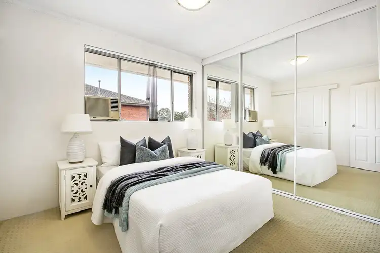 Third view of Homely apartment listing, 8/584 Blaxland Road, Eastwood NSW 2122