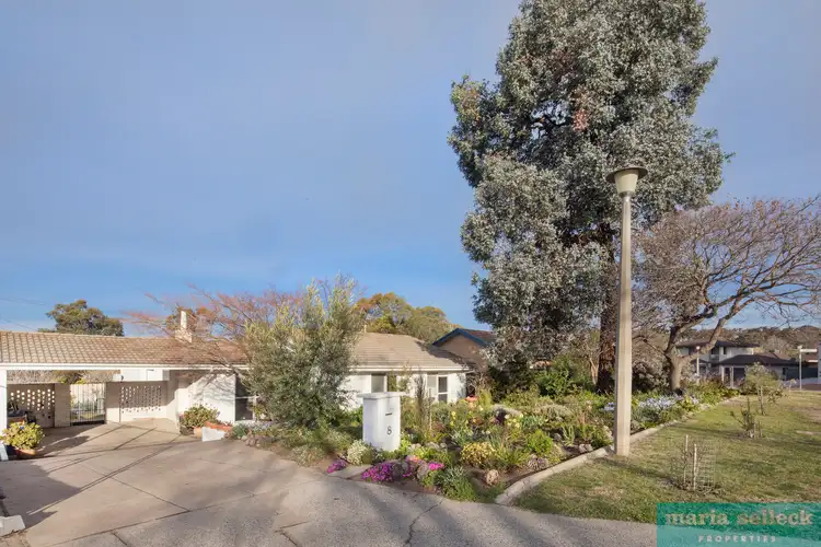 Second view of Homely house listing, 8 Coghlan Street, Chifley ACT 2606