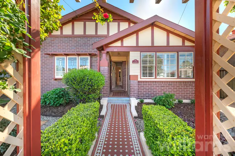 Second view of Homely house listing, 10 Boronia Avenue, Russell Lea NSW 2046