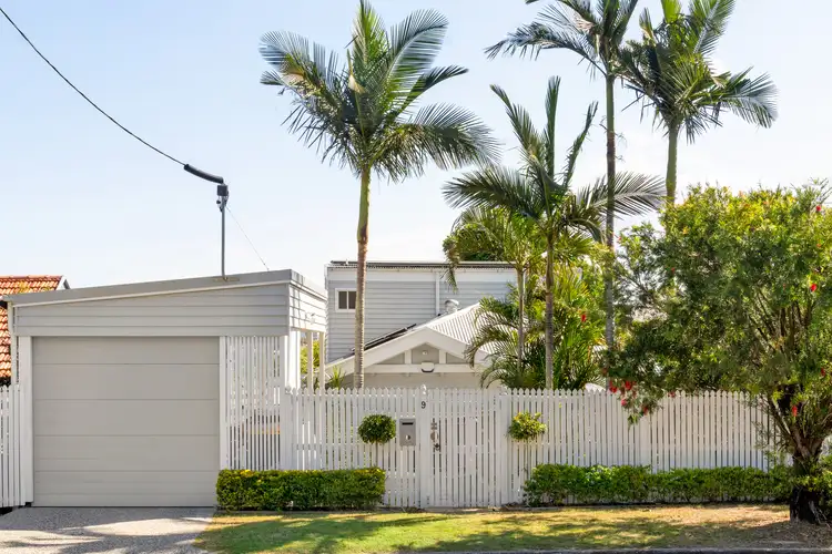 Main view of Homely house listing, 9 Norman Crescent, Norman Park QLD 4170