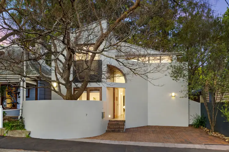 Main view of Homely house listing, 7 Cardwell Street, Balmain NSW 2041
