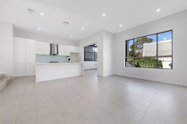 Third view of Homely semi-detached listing, 51A Hillcrest Avenue, Greenacre NSW 2190