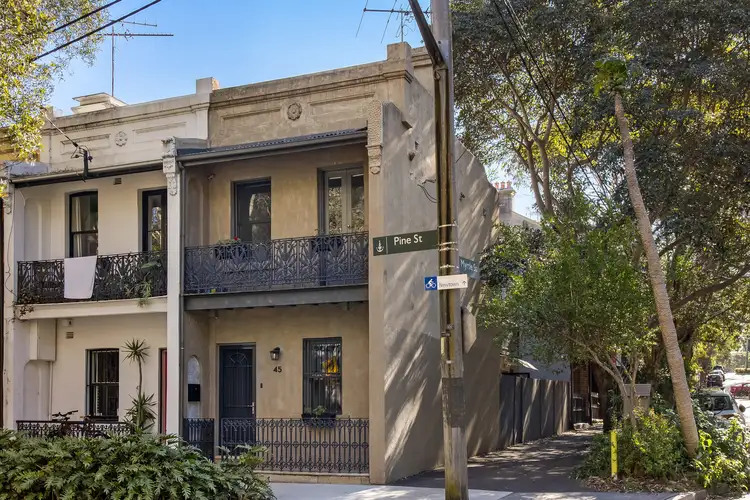 45 Pine Street, Chippendale NSW 2008
