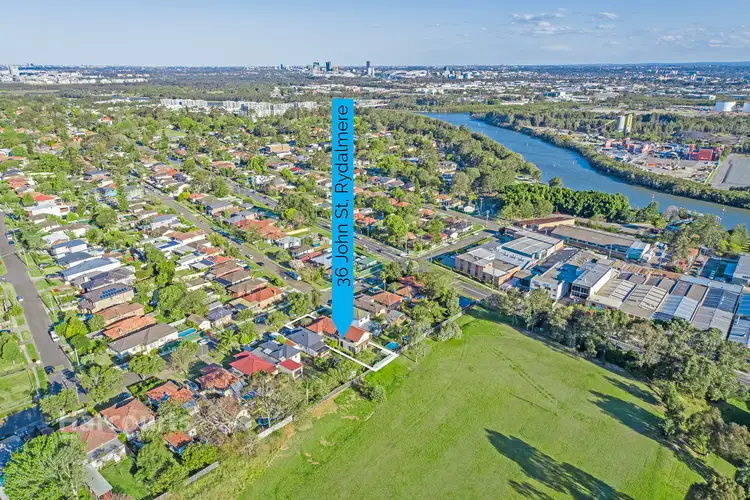 36 John Street, Rydalmere NSW 2116