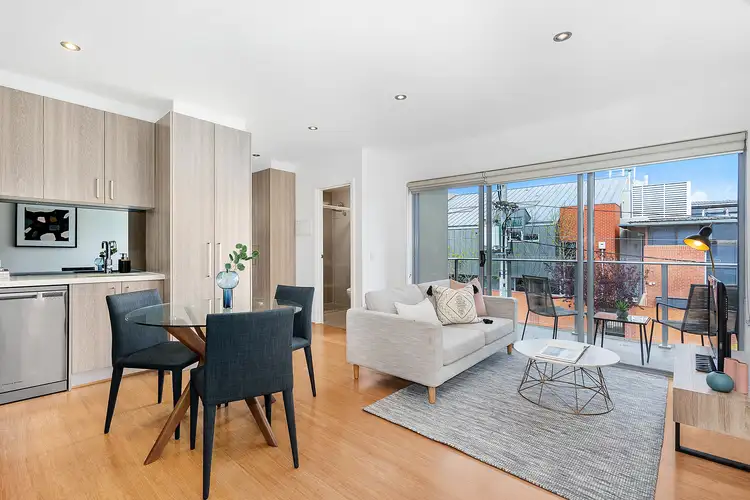 Main view of Homely apartment listing, 107/82 Hotham Street, St Kilda East VIC 3183