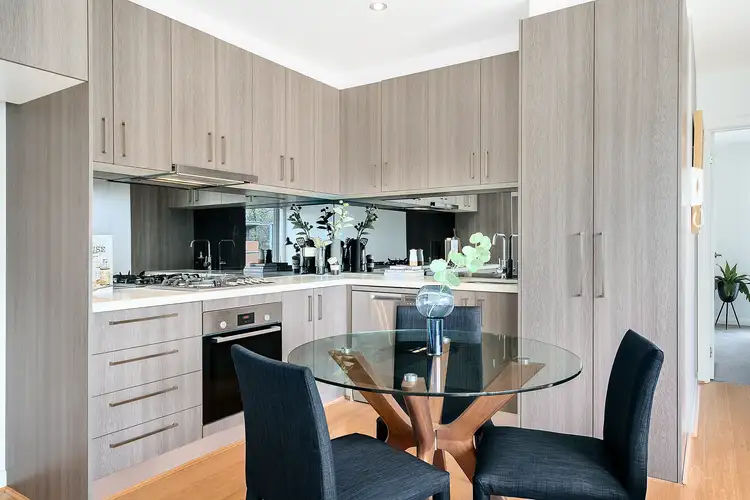 Third view of Homely apartment listing, 107/82 Hotham Street, St Kilda East VIC 3183