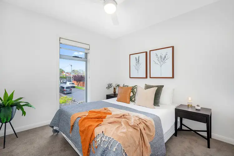 Fourth view of Homely apartment listing, 107/82 Hotham Street, St Kilda East VIC 3183