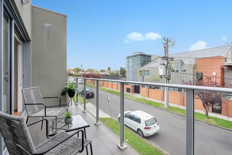 Sixth view of Homely apartment listing, 107/82 Hotham Street, St Kilda East VIC 3183