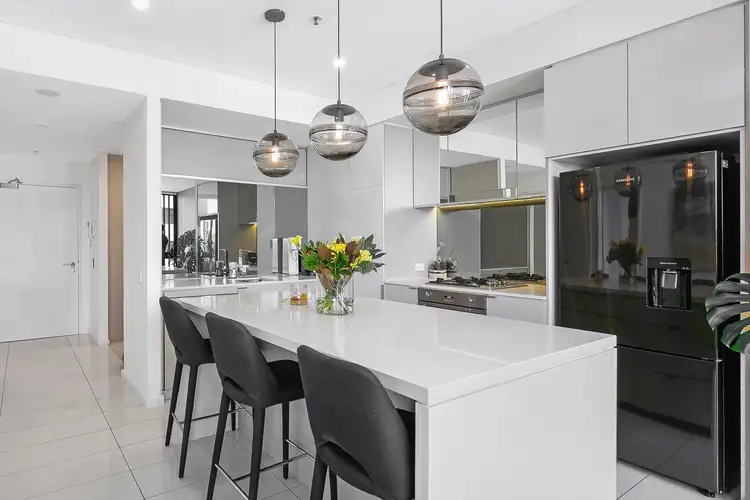 Second view of Homely apartment listing, 537/2B Defries Avenue, Zetland NSW 2017