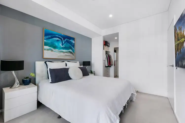 Fourth view of Homely apartment listing, 537/2B Defries Avenue, Zetland NSW 2017