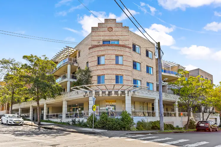 Main view of Homely apartment listing, 32/99-101 Anzac Avenue, West Ryde NSW 2114