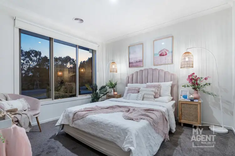 Sixth view of Homely house listing, 24 Mistral Way, Beveridge VIC 3753