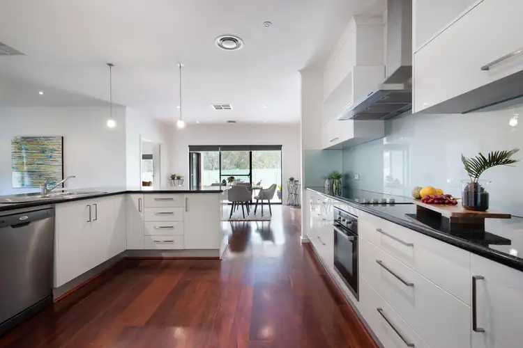Fourth view of Homely house listing, 1 Newell Court, Campbells Creek VIC 3451