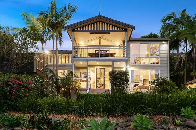 18 Scullin Place, Wahroonga NSW 2076