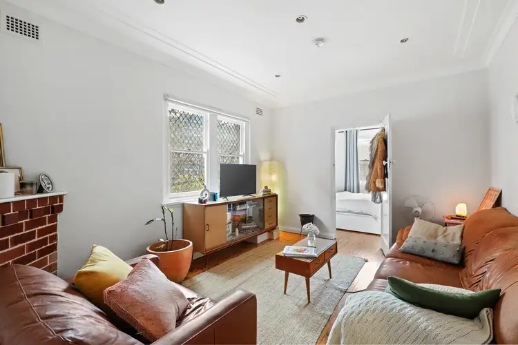 Second view of Homely block of units listing, 15 Fisher Street, Petersham NSW 2049