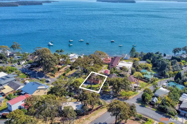 Second view of Homely house listing, 17a Nords Wharf Road, Nords Wharf NSW 2281