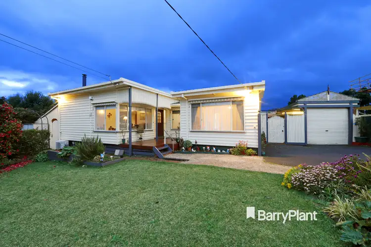 4 Florida Drive, Ferntree Gully VIC 3156