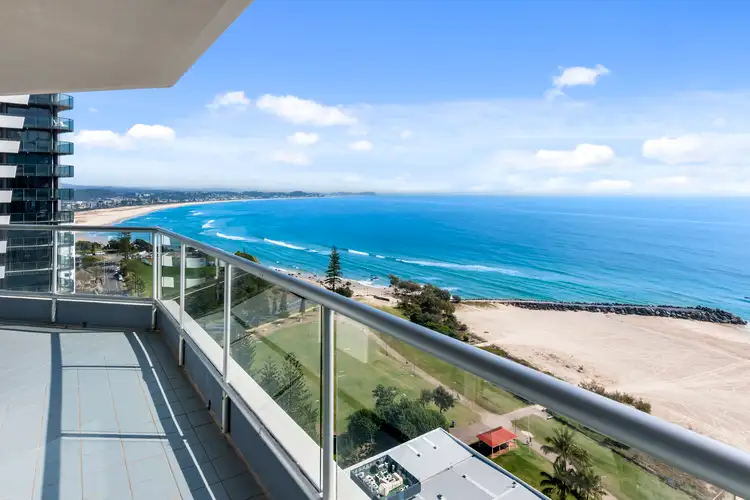 Second view of Homely unit listing, 128/62-68 Marine Parade, Coolangatta QLD 4225