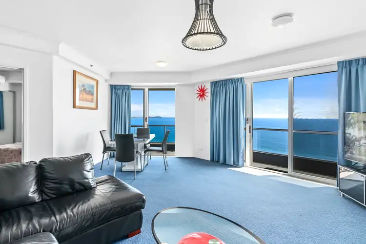 Third view of Homely unit listing, 128/62-68 Marine Parade, Coolangatta QLD 4225