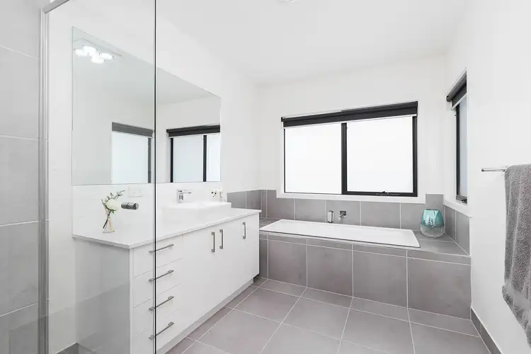 Second view of Homely house listing, 24 Tannin Way, Waurn Ponds VIC 3216