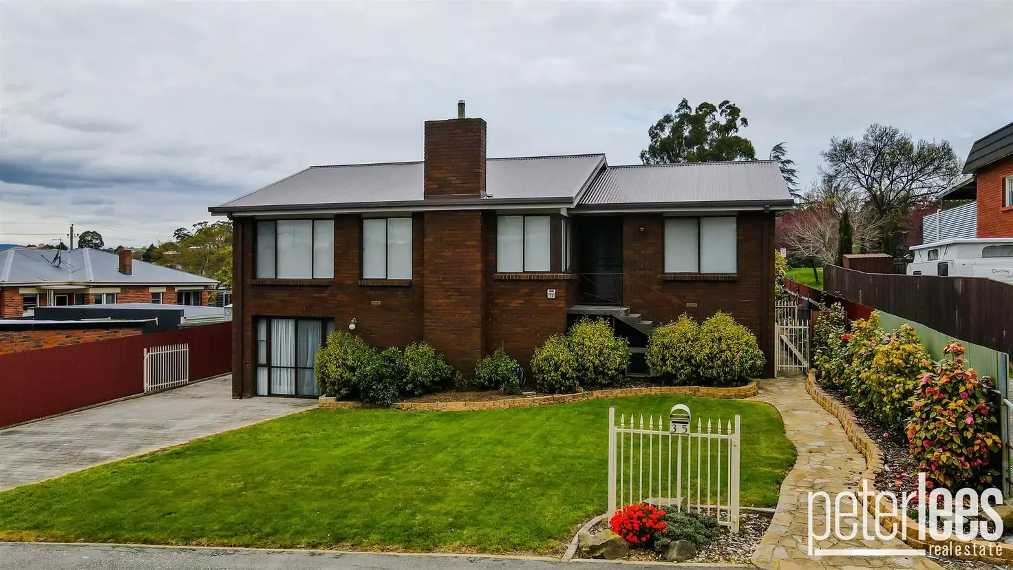 Main view of Homely house listing, 35 Walden Street, Newstead TAS 7250