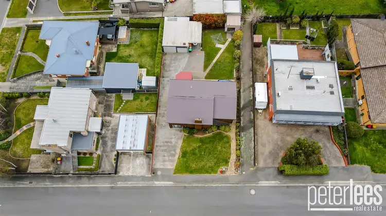 Second view of Homely house listing, 35 Walden Street, Newstead TAS 7250