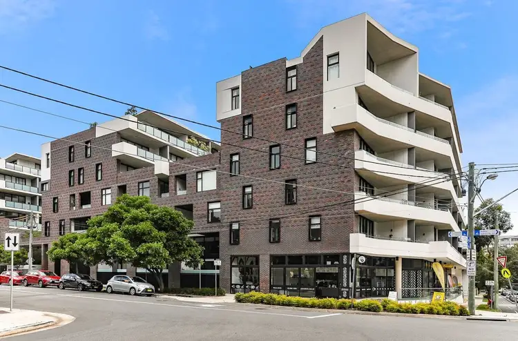 Main view of Homely apartment listing, 21B/356 George Street, Waterloo NSW 2017