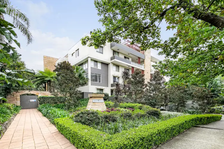 Main view of Homely unit listing, 10/4-8 Bobbin Head Road, Pymble NSW 2073