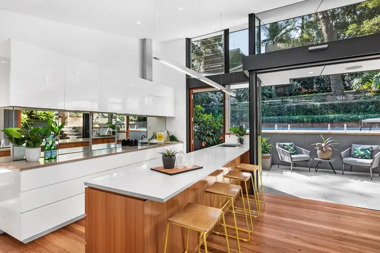 Second view of Homely house listing, 45 Murray Street, Lane Cove NSW 2066