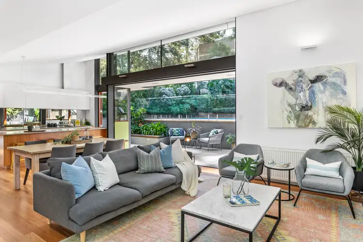Third view of Homely house listing, 45 Murray Street, Lane Cove NSW 2066