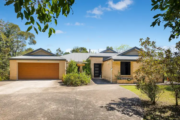 43 Fahey Road, Mount Glorious QLD 4520