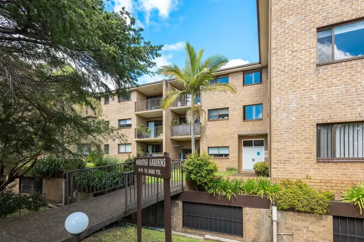 Second view of Homely apartment listing, 12/44-48 The Grand Parade, Sutherland NSW 2232