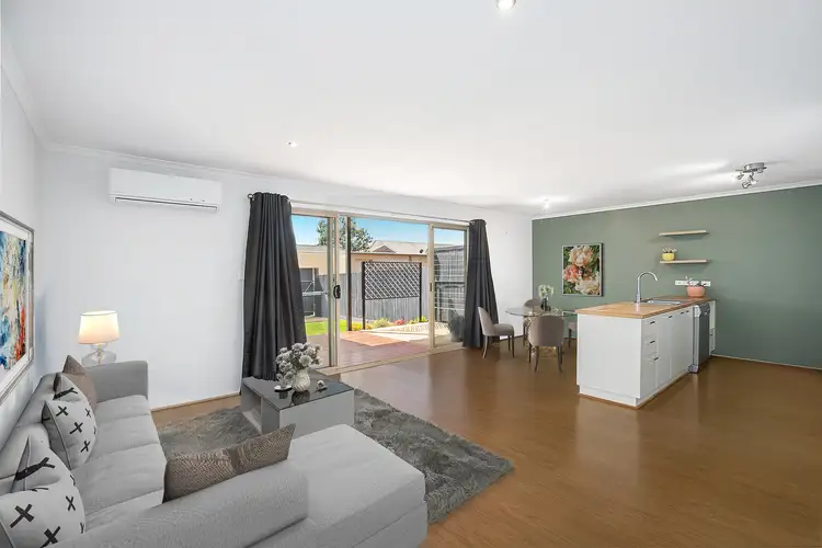 Second view of Homely house listing, 83 Mary Gillespie Avenue, Gungahlin ACT 2912