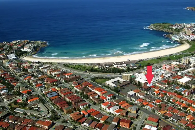 Second view of Homely apartment listing, 2/9 Beach Road, Bondi Beach NSW 2026