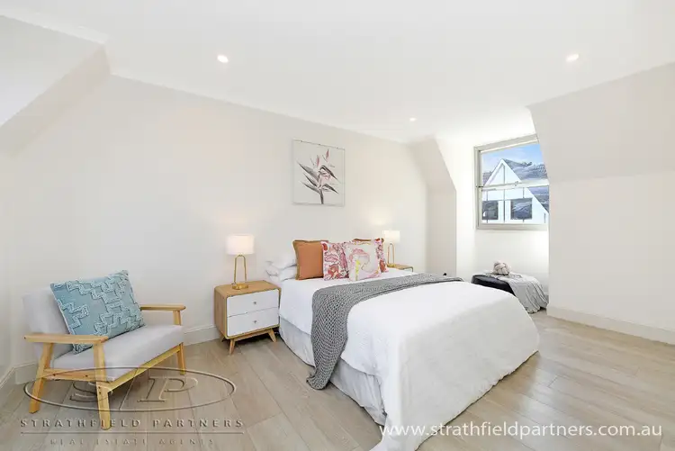 Sixth view of Homely townhouse listing, 5/60A Lucas Road, Burwood NSW 2134