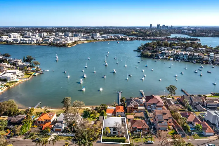 Main view of Homely house listing, 23 Beach Street, Tennyson Point NSW 2111