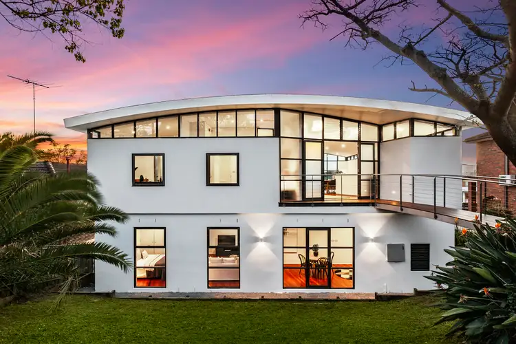 Second view of Homely house listing, 23 Beach Street, Tennyson Point NSW 2111