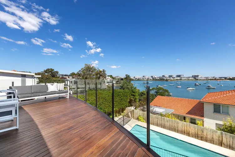 Third view of Homely house listing, 23 Beach Street, Tennyson Point NSW 2111