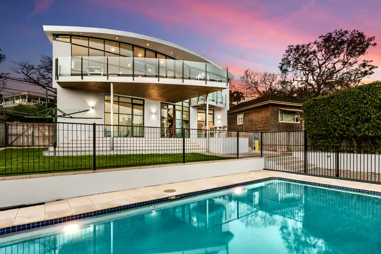 Fourth view of Homely house listing, 23 Beach Street, Tennyson Point NSW 2111