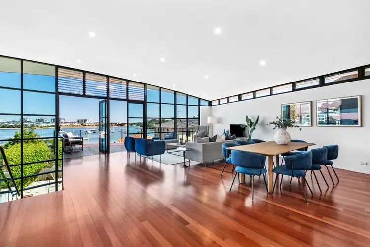 Fifth view of Homely house listing, 23 Beach Street, Tennyson Point NSW 2111