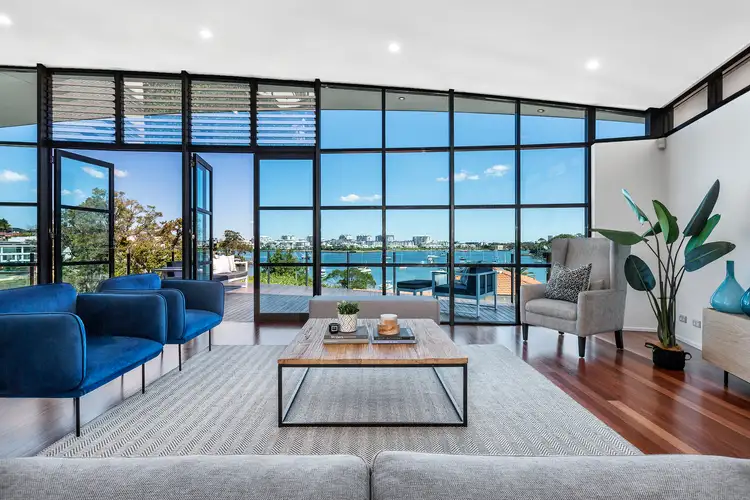 Sixth view of Homely house listing, 23 Beach Street, Tennyson Point NSW 2111