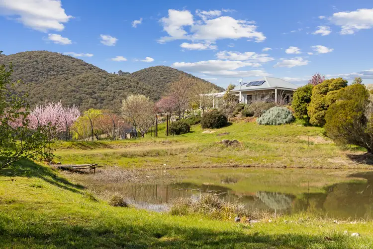 Second view of Homely rural property listing, 372 Caves Road, Wee Jasper NSW 2582