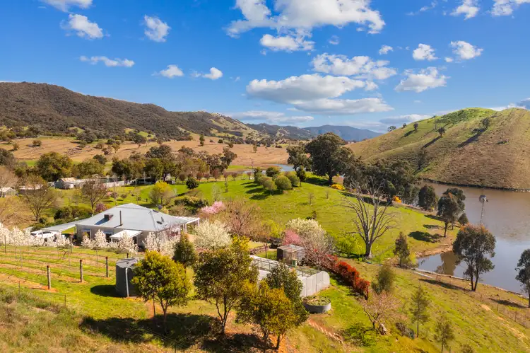 Fourth view of Homely rural property listing, 372 Caves Road, Wee Jasper NSW 2582