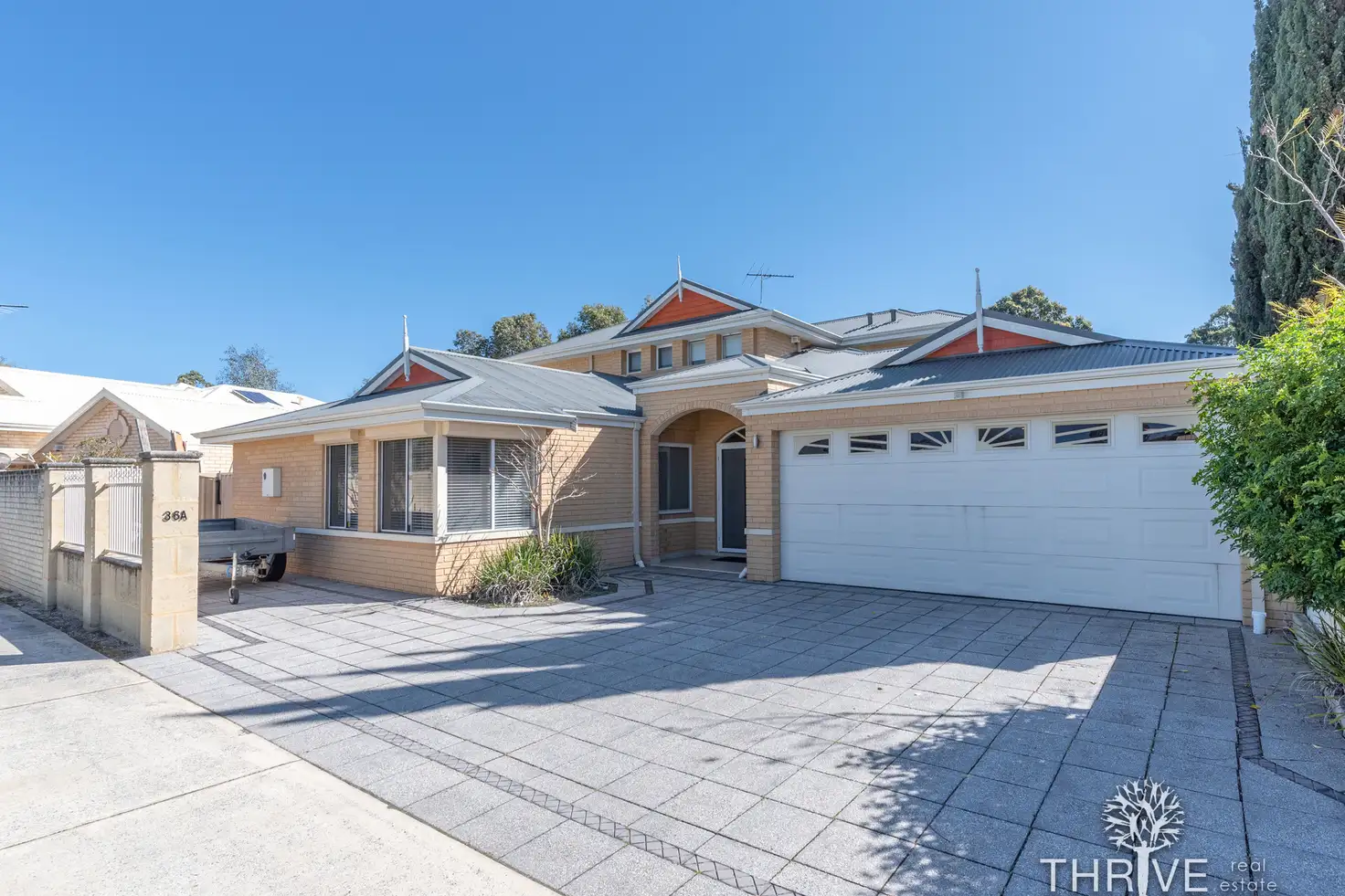 Main view of Homely house listing, 36A Prinsep Road, Jandakot WA 6164