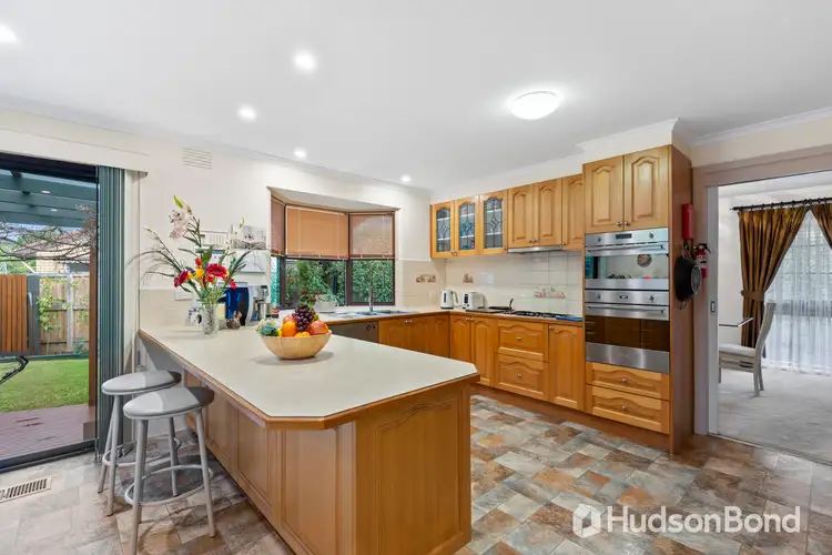Second view of Homely house listing, 6 Yallaroo Court, Doncaster East VIC 3109