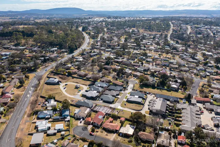 Second view of Homely land listing, LOT 20 Freeman Crescent, Armidale NSW 2350