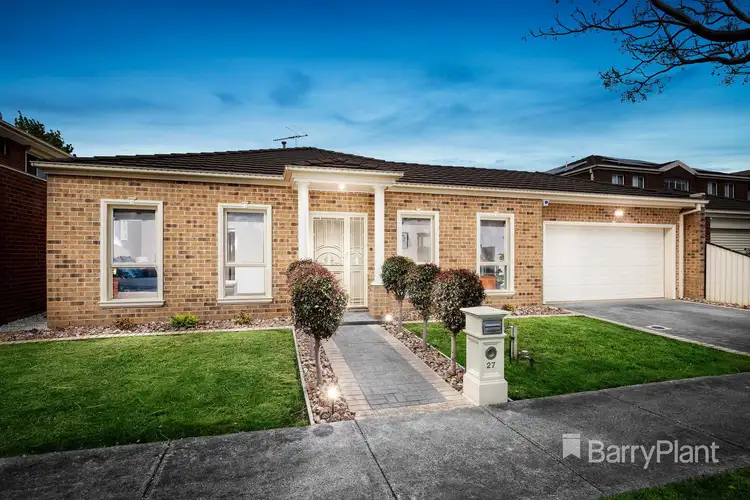 27 Wotan Drive, Epping VIC 3076