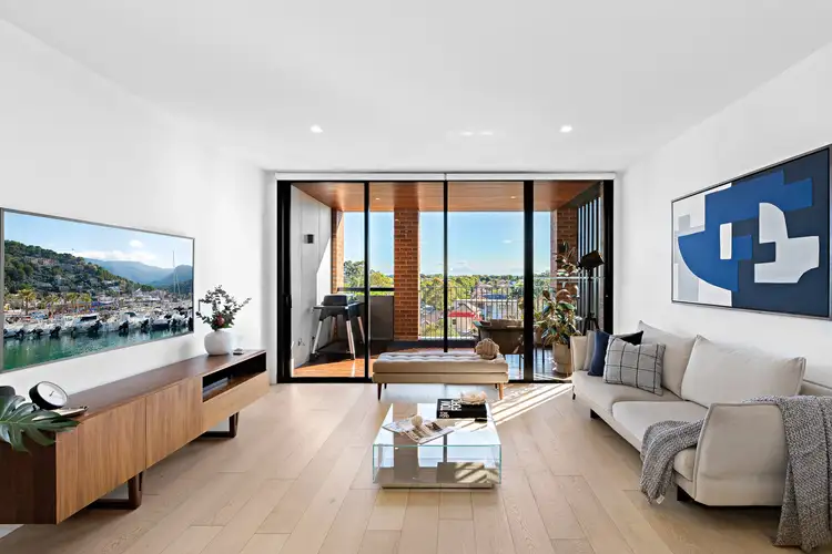 307/3 McKinnon Avenue, Five Dock NSW 2046