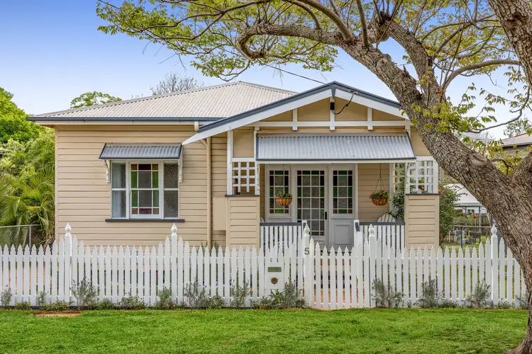 5 Louisa Street, South Toowoomba QLD 4350