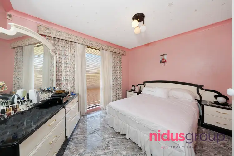 Fifth view of Homely house listing, 100 Colebee Crescent, Hassall Grove NSW 2761